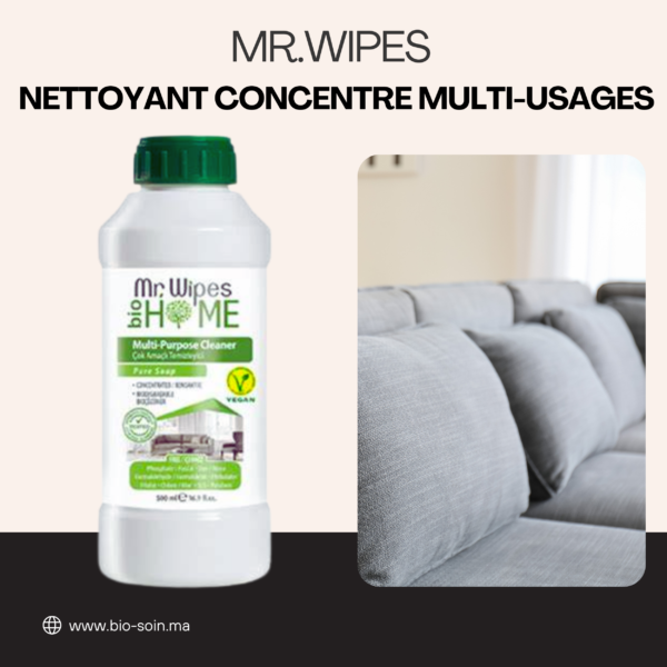 mr wipes multi-purpose cleaner farmasi 500ml