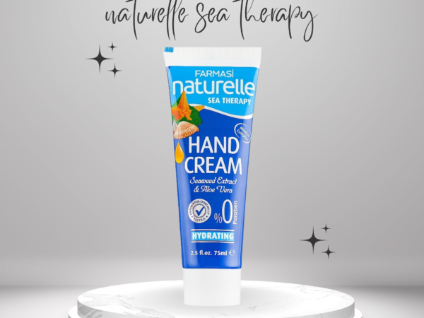 hand cream sea therapy farmasi 75ml