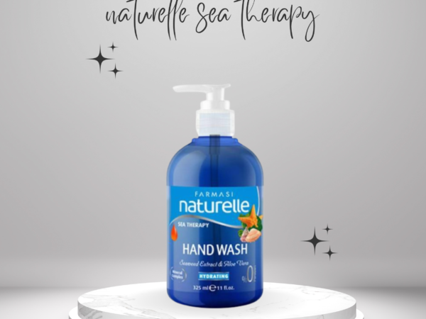 hand wash sea therapy farmasi 325ml