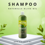 shampoo naturelle olive oil farmasi 360ml