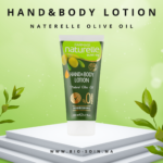 hand body lotion naturelle olive oil farmasi 200ml