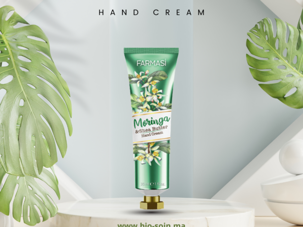 hand cream moringa farmasi 30ml