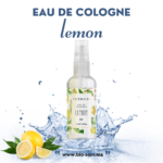 eau de cologne lemon farmasi 115ml