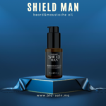 shield man beard moustache oil farmasi 30ml