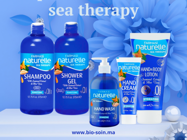 pack naturelle sea therapy farmasi maroc