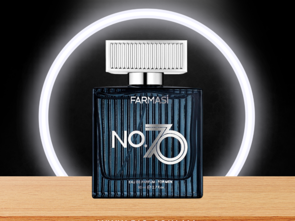 parfume no.70 farmasi