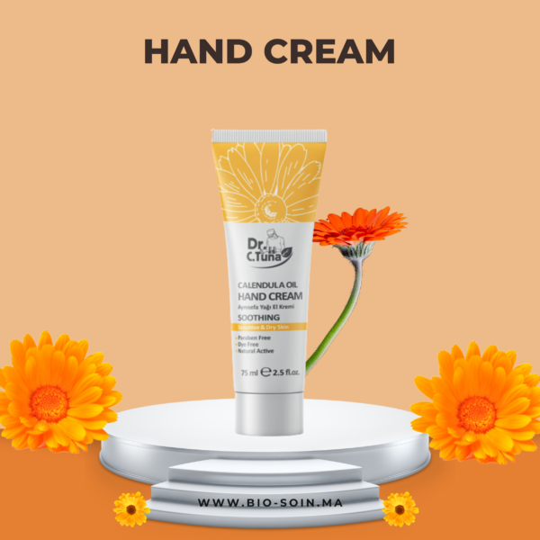 hand cream calendula dr c tuna farmasi