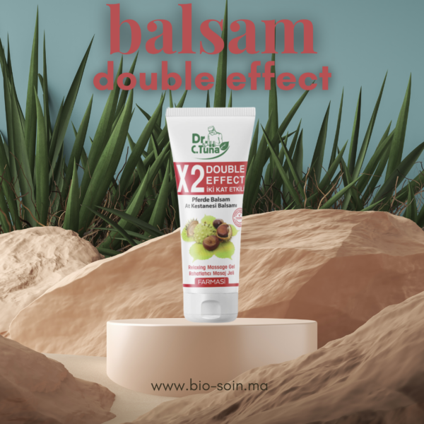 balsam double effect pferde dr c tuna farmasi