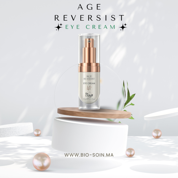 eye cream age reversist dr c tuna farmasi