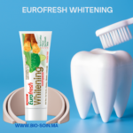 euro fresh whitening toothpaste farmasi 112g