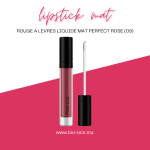 rouge a levres Liquide mat love secret (09) farmasi