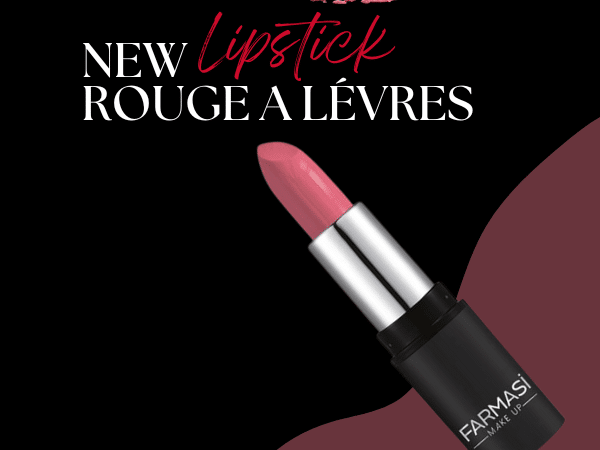 rouge a lévres mat matte pink (09) farmasi