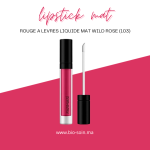 rouge a levres Liquide mat wild rose (103) farmasi