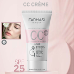 cc creme light (01) farmasi