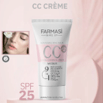 cc creme medium (03) farmasi