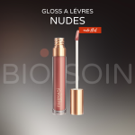 gloss a levres nudes (nude flirt) farmasi