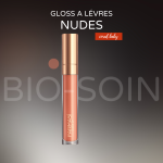 gloss a levres nudes (coral baby) farmasi