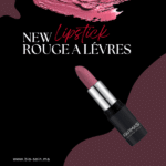 rouge a lévres mat posh plum (26) farmasi