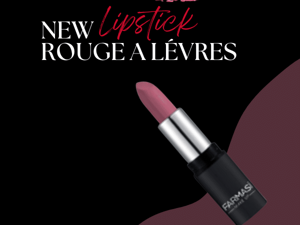 rouge a lévres mat posh plum (26) farmasi