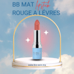 rouge a lévres bb mat soft kiss (02) farmasi