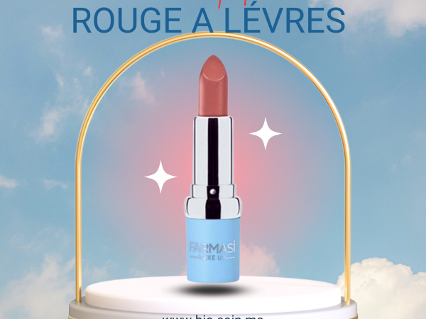 rouge a lévres bb mat iconic nude (08) farmasi