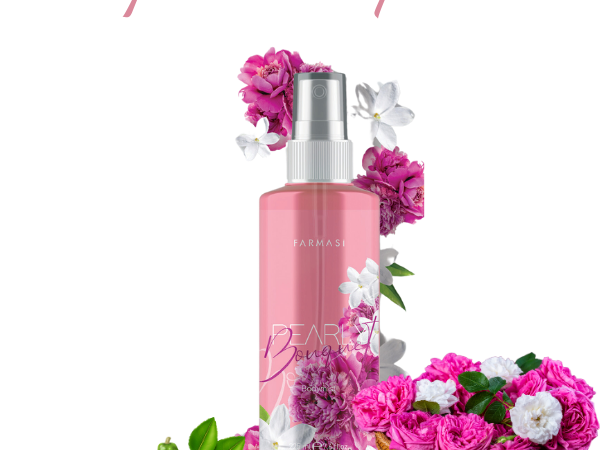 pearl bouquet farmasi 225ml