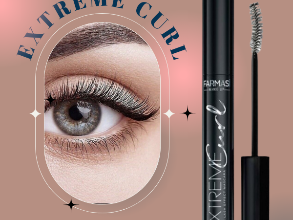 mascara extreme curl farmasi