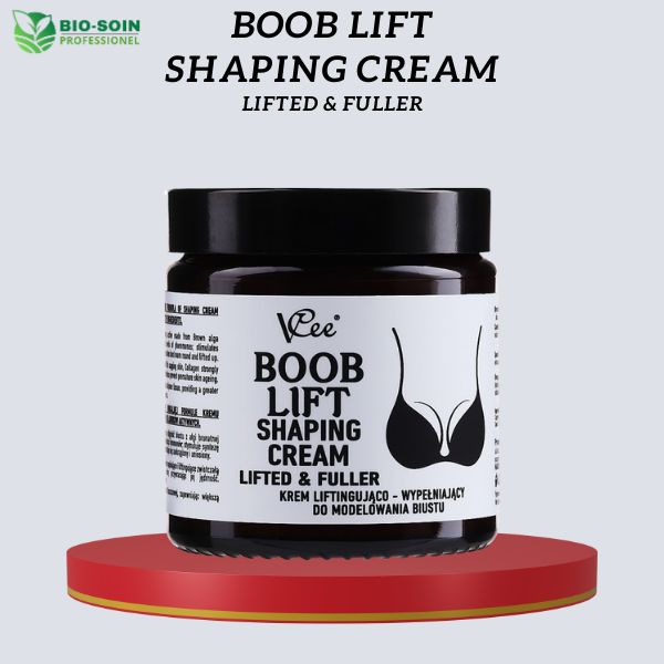 boob lift shaping cream lifted & fuller 100ml