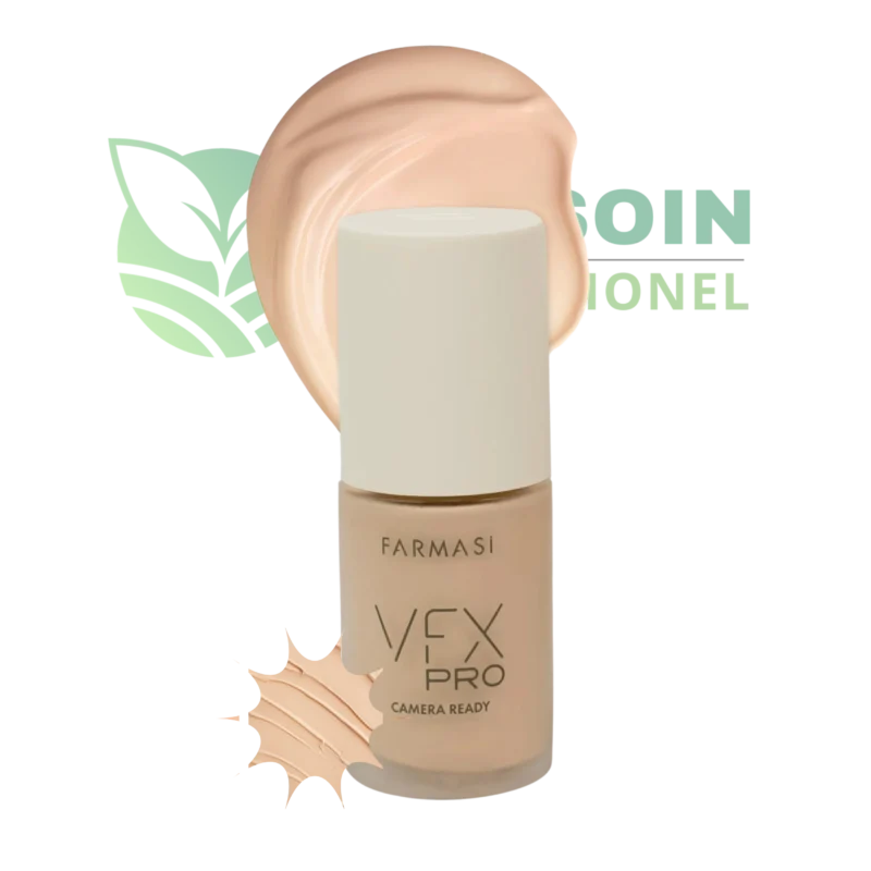 vfx pro camera ready fondation farmasi 30ml 1000137 C02