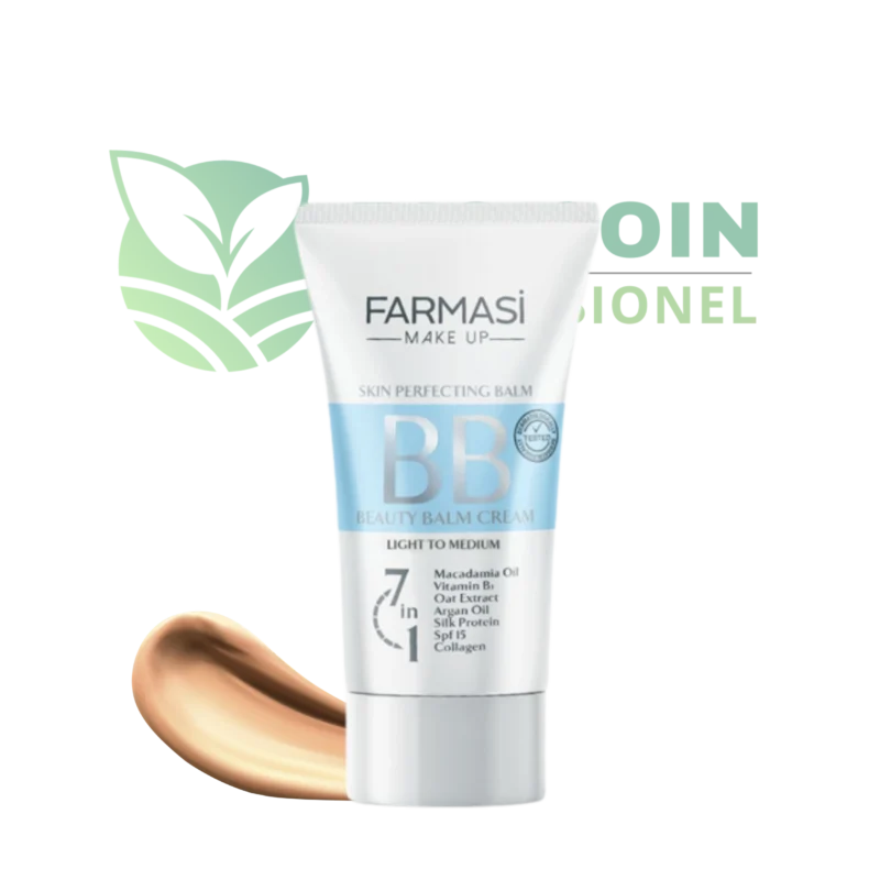 BB Creme Farmasi 50ml light to medium 1104058