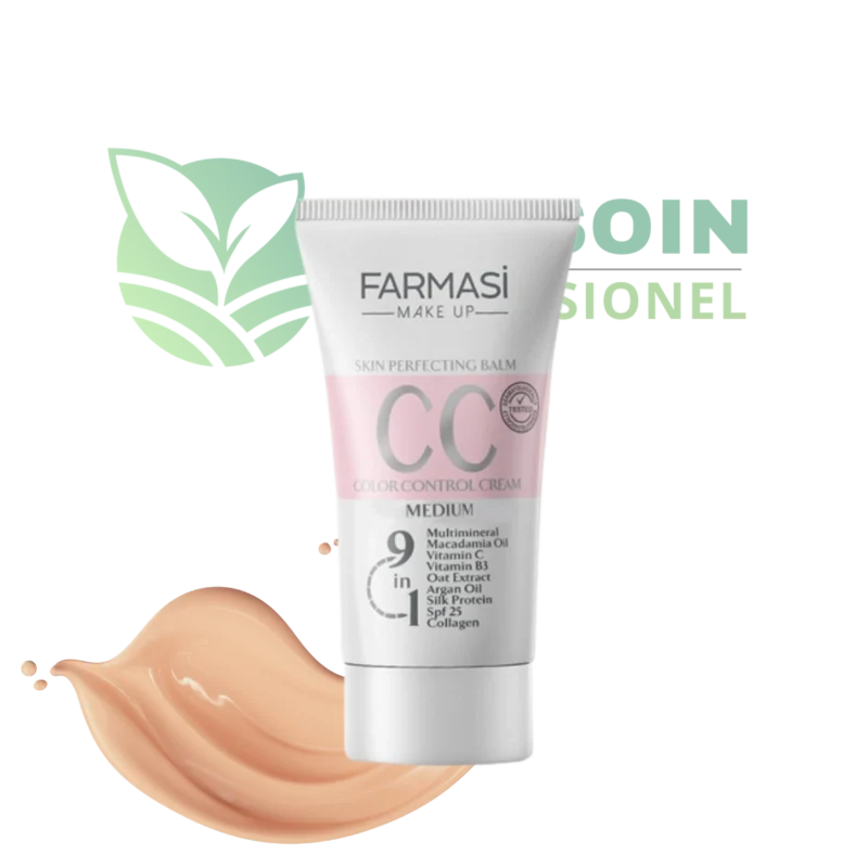 CC Creme farmasi 50ml light to medium 1104060