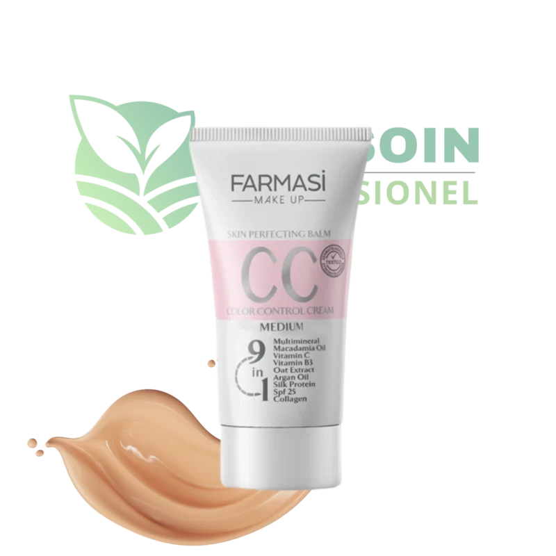 CC Creme farmasi 50ml light 1104172