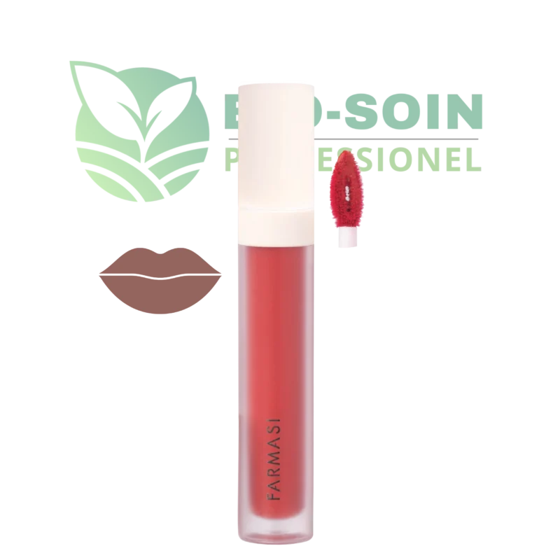 Rouge A Levre Liquide Mate Farmasi 4gr 13 Cool Girl 1001421