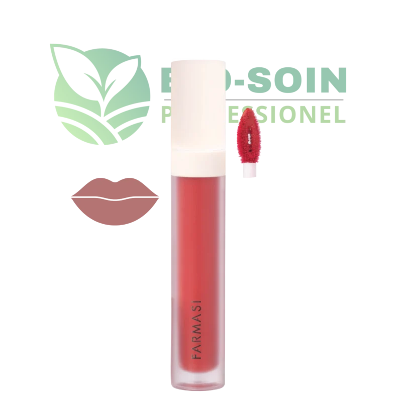 Rouge A Levre Liquide Mate Farmasi 4gr 14 Brave 1001422