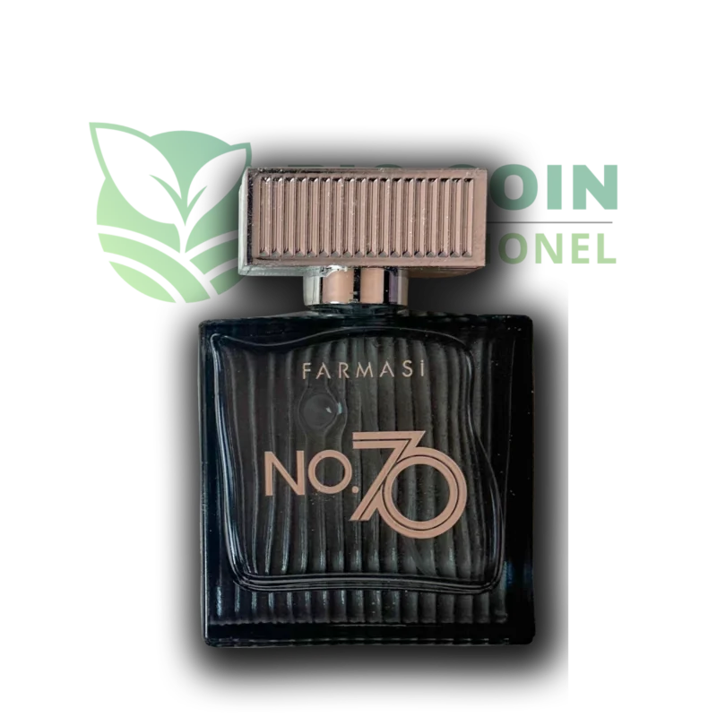 Parfum NO.70 farmasi Pour Hommes 80ml 1107484