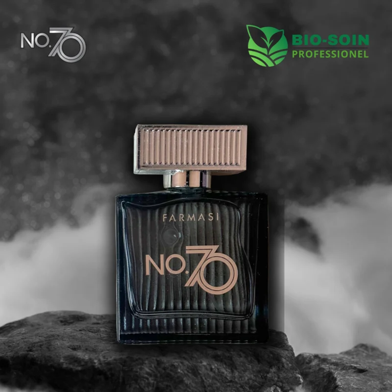 Parfum NO.70 farmasi Pour Hommes 80ml 1107484 - Image 2