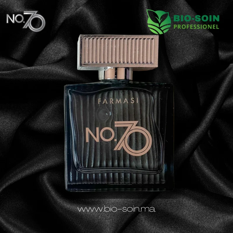 Parfum NO.70 farmasi Pour Hommes 80ml 1107484 - Image 3