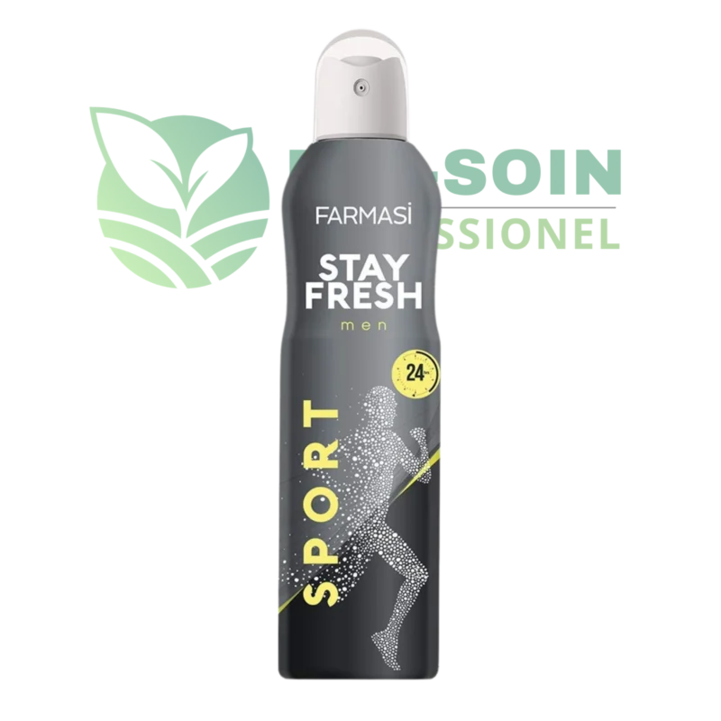 Deodorant Stay Fresh Sport Pour Hommes 150ml 1107405