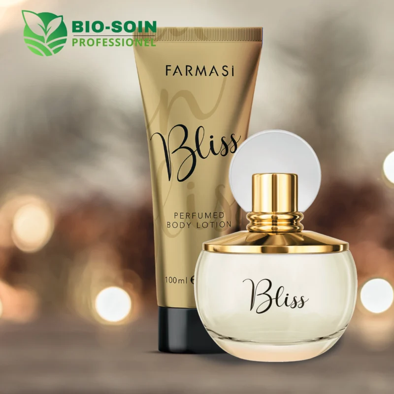 Pack Bliss parfume + creme lotion farmasi - Image 2