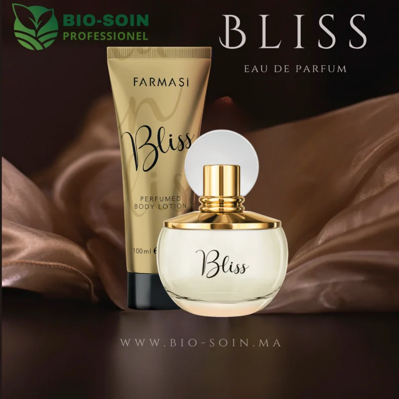 Pack Bliss parfume + creme lotion farmasi - Image 3