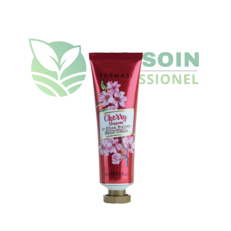 hand cremes cherry blossom & shea butter farmasi pour les mains 30ml 1000635