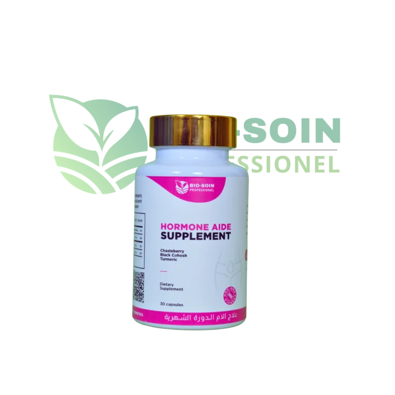 Hormone aide supplement bio-soin 30 capsules