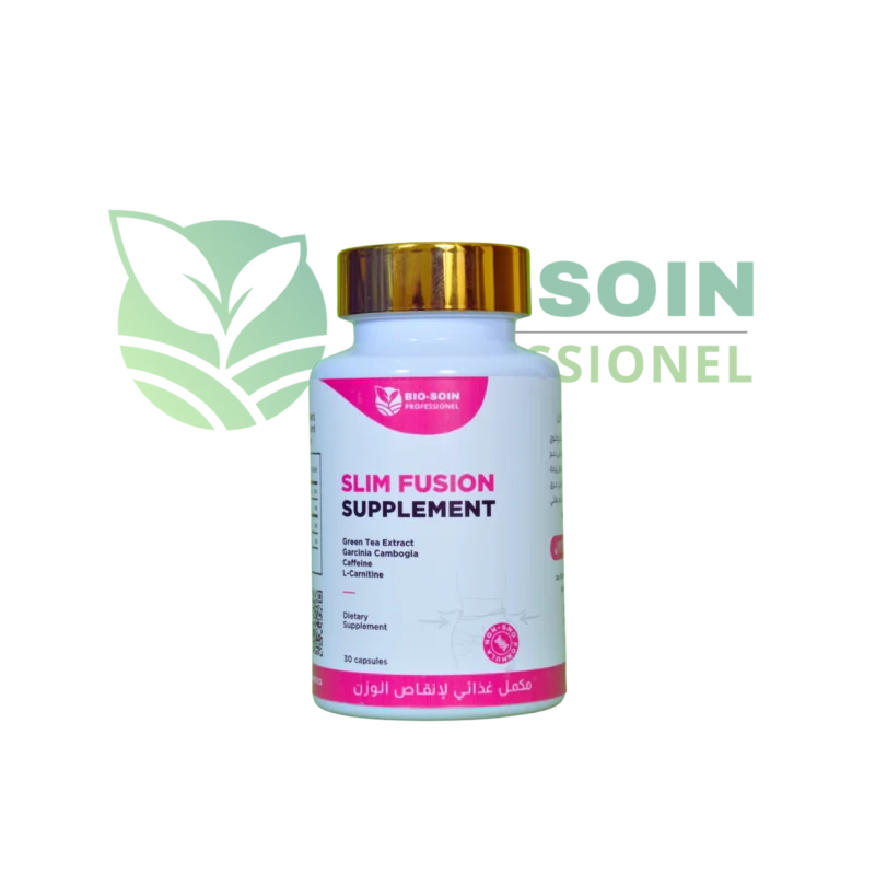 Slim fusion supplement bio-soin 30 capsules