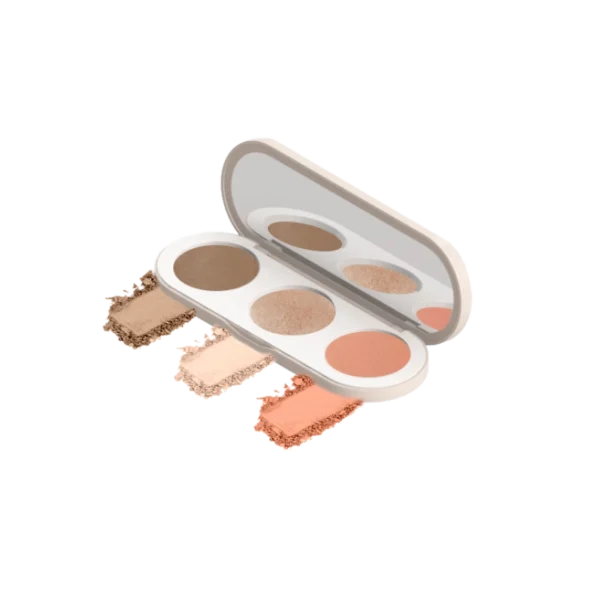 Palette visage pêche Farmasi 13Gr Pour Visage 1001437