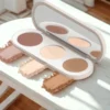 Application de la palette sur modèle