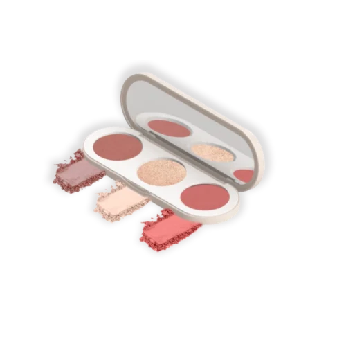 Trio Palette Visage Farmasi 13Gr 1001439