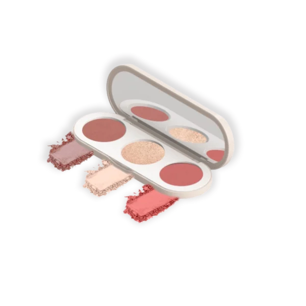 Trio Palette Visage Farmasi 13Gr 1001439