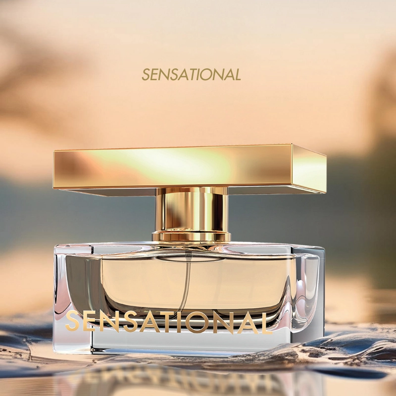 Coffret Sensational avec emballage