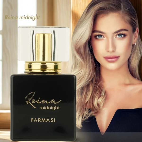 Reina Midnight Farmasi parfum femme 45ML