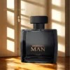 عطر رجالي فاخر Shooter's Man Eau de Parfum برائحة خشبية ذكورية تدوم طويلاً
